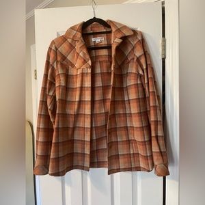 Pendleton Wool flannel